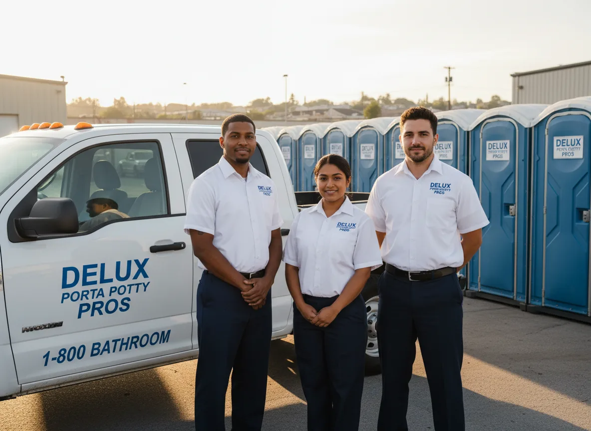 Long-Term Portable Toilet Rental company in Buffalo Gap, TX