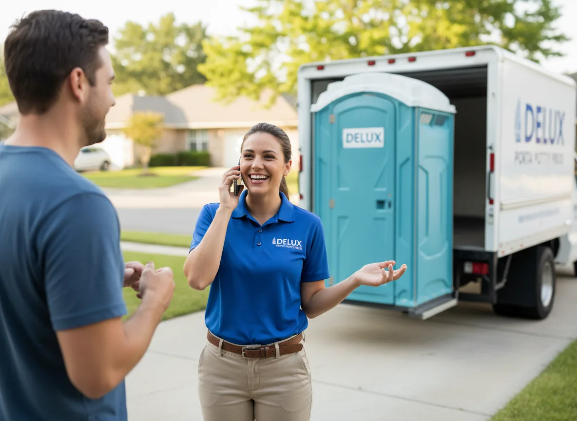Long-Term Portable Toilet Rental Buffalo Gap, TX FAQs